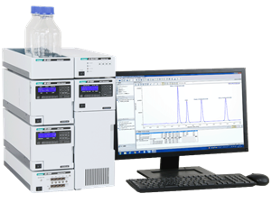 Immagine di HPLC LC-4500