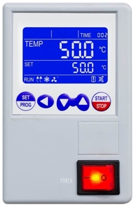 Immagine di Bagnomaria ARGOLAB WB 22 Lt (con pompa) T max = 85°C