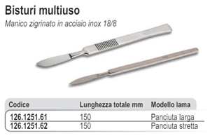 Immagine di BISTURI MULTIUSO